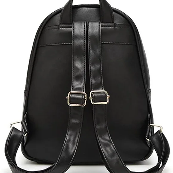 3PCS Shoulders Bag Sets: 1x Backpack, 1 x Wristlet wallet, 1 x Card Wallet. - Picture 9 of 9